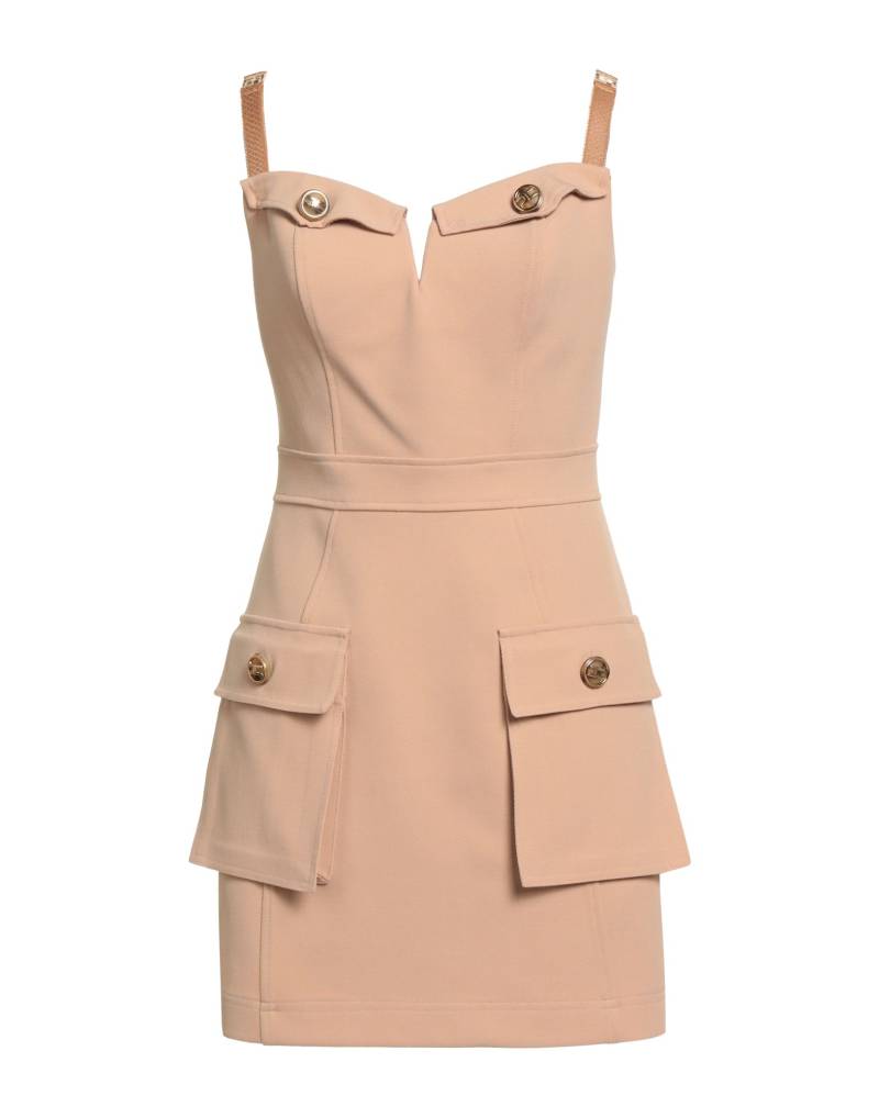 ELISABETTA FRANCHI Mini-kleid Damen Kamel von ELISABETTA FRANCHI