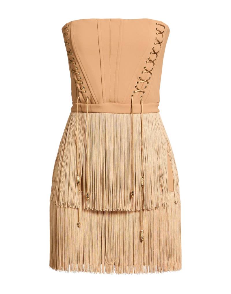 ELISABETTA FRANCHI Mini-kleid Damen Kamel von ELISABETTA FRANCHI