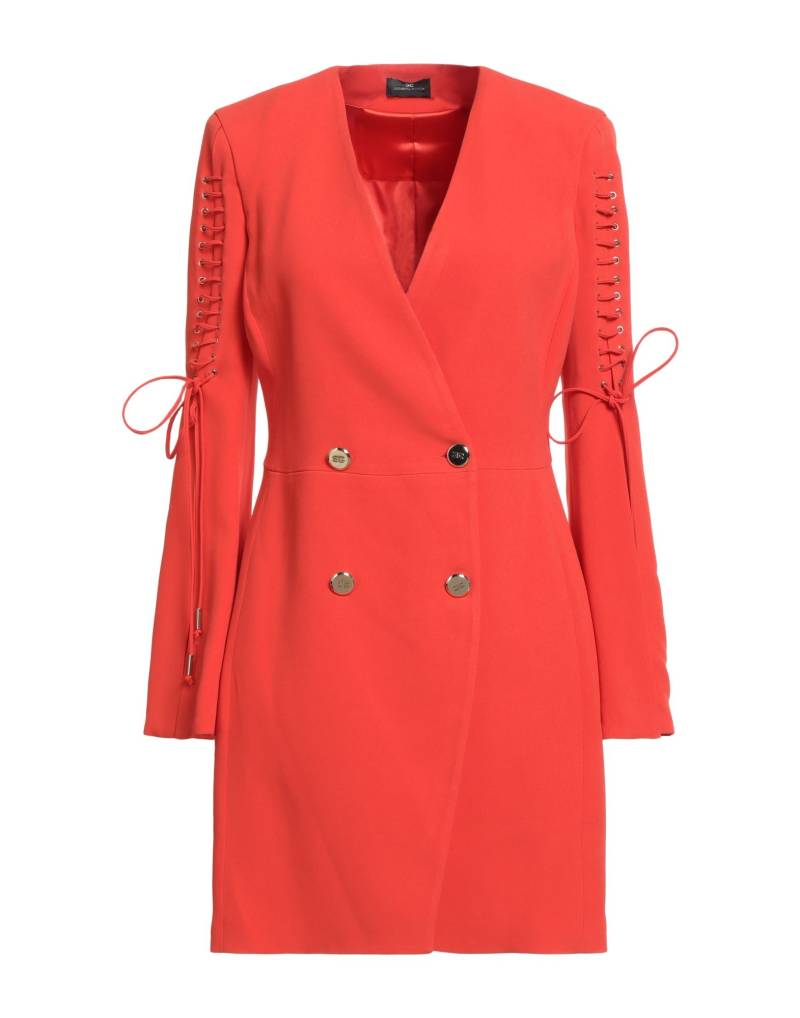 ELISABETTA FRANCHI Mini-kleid Damen Koralle von ELISABETTA FRANCHI