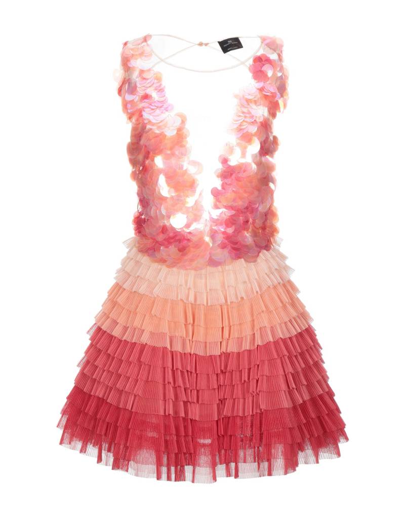 ELISABETTA FRANCHI Mini-kleid Damen Lachs von ELISABETTA FRANCHI