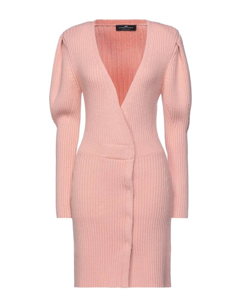 ELISABETTA FRANCHI Mini-kleid Damen Lachs von ELISABETTA FRANCHI