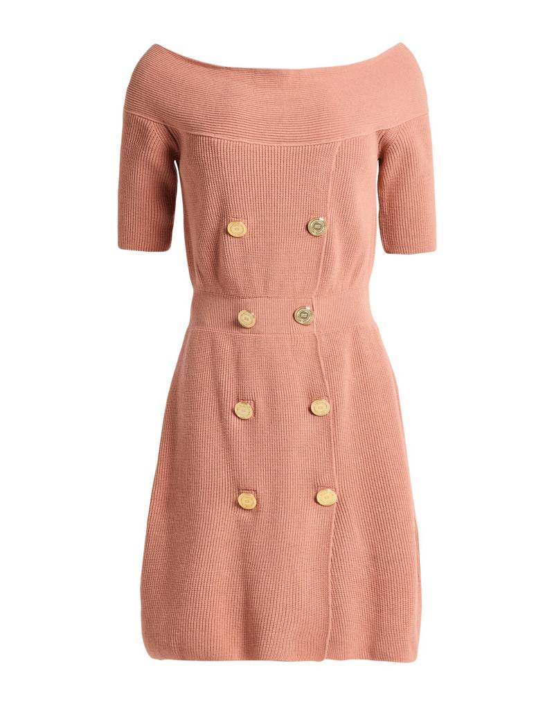 ELISABETTA FRANCHI Mini-kleid Damen Lachs von ELISABETTA FRANCHI