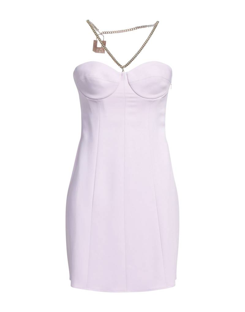 ELISABETTA FRANCHI Mini-kleid Damen Lila von ELISABETTA FRANCHI