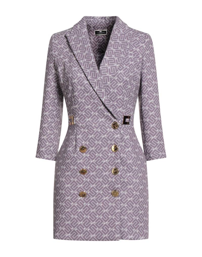 ELISABETTA FRANCHI Mini-kleid Damen Malve von ELISABETTA FRANCHI