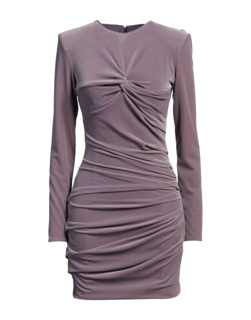 ELISABETTA FRANCHI Mini-kleid Damen Malve von ELISABETTA FRANCHI