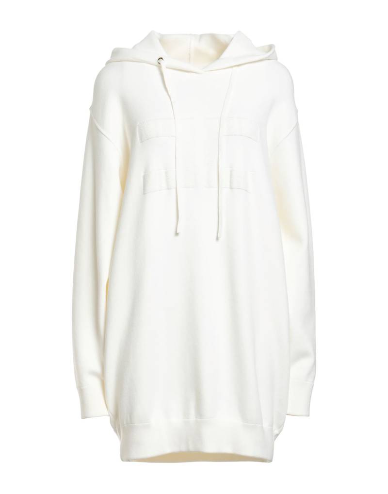 ELISABETTA FRANCHI Mini-kleid Damen Off white von ELISABETTA FRANCHI