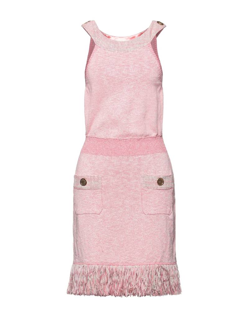 ELISABETTA FRANCHI Mini-kleid Damen Rosa von ELISABETTA FRANCHI