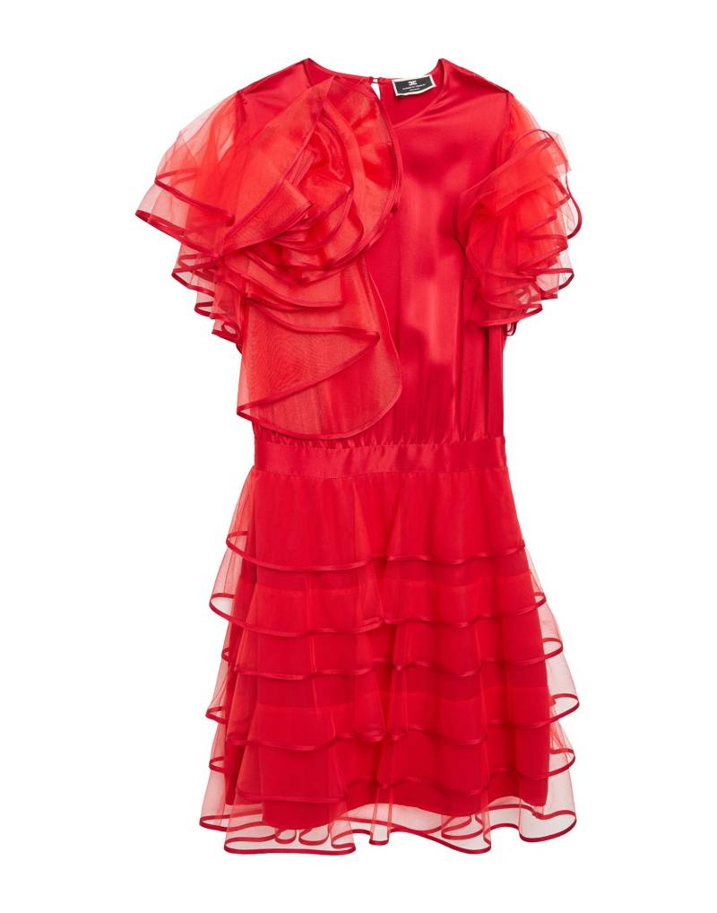 ELISABETTA FRANCHI Mini-kleid Damen Rot von ELISABETTA FRANCHI