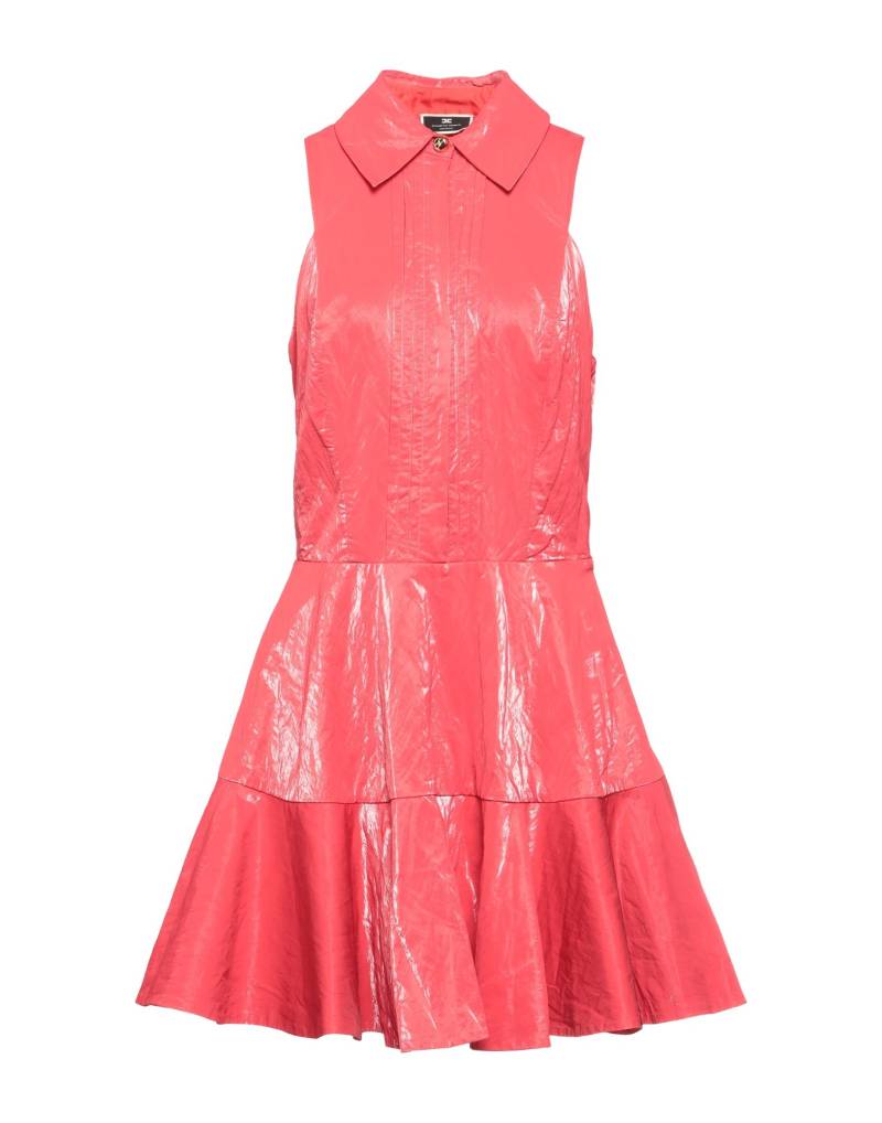ELISABETTA FRANCHI Mini-kleid Damen Rot von ELISABETTA FRANCHI