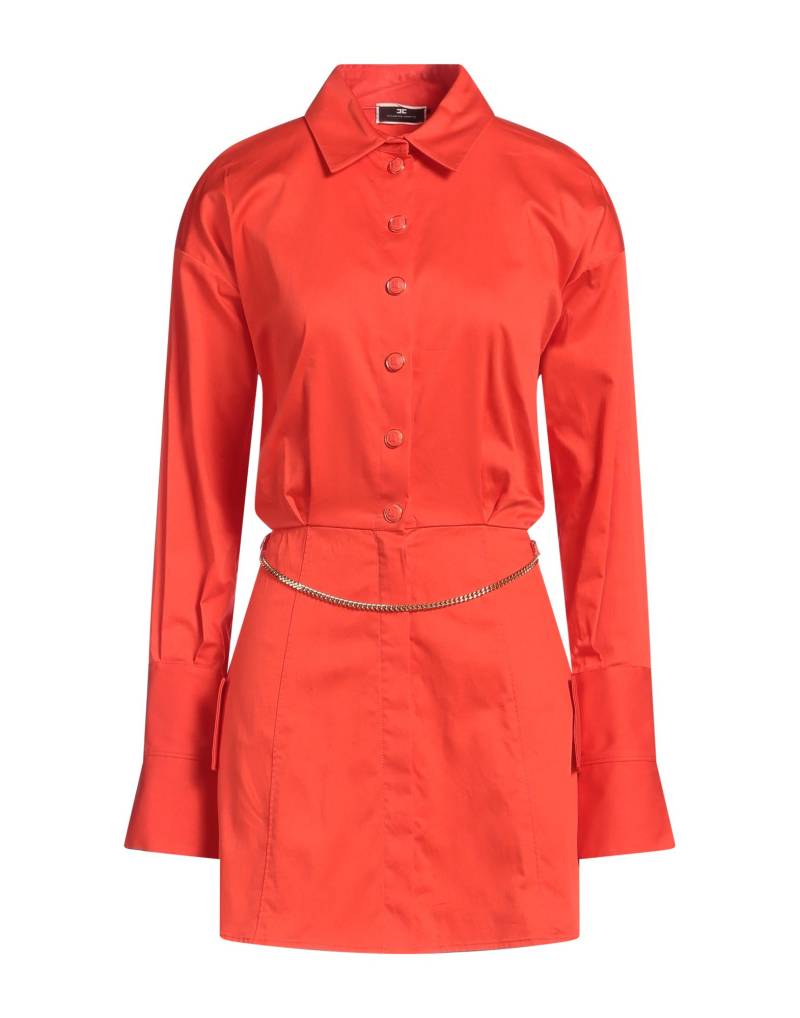 ELISABETTA FRANCHI Mini-kleid Damen Rot von ELISABETTA FRANCHI