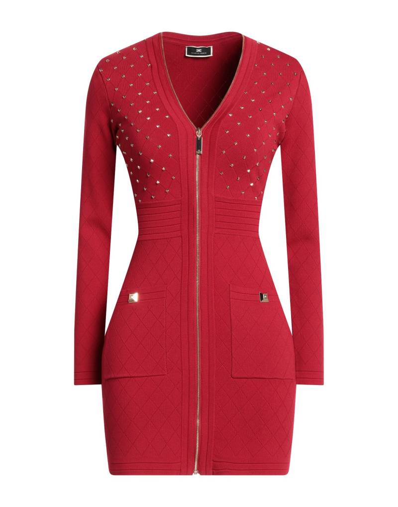 ELISABETTA FRANCHI Mini-kleid Damen Rot von ELISABETTA FRANCHI