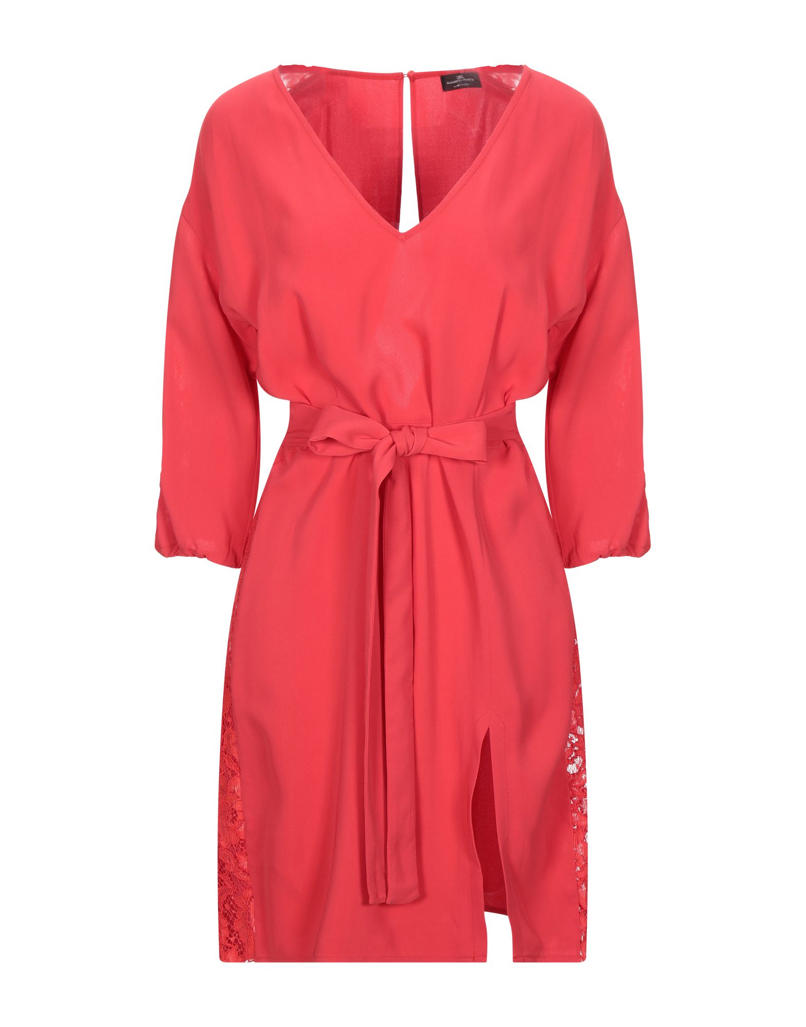 ELISABETTA FRANCHI Mini-kleid Damen Rot von ELISABETTA FRANCHI
