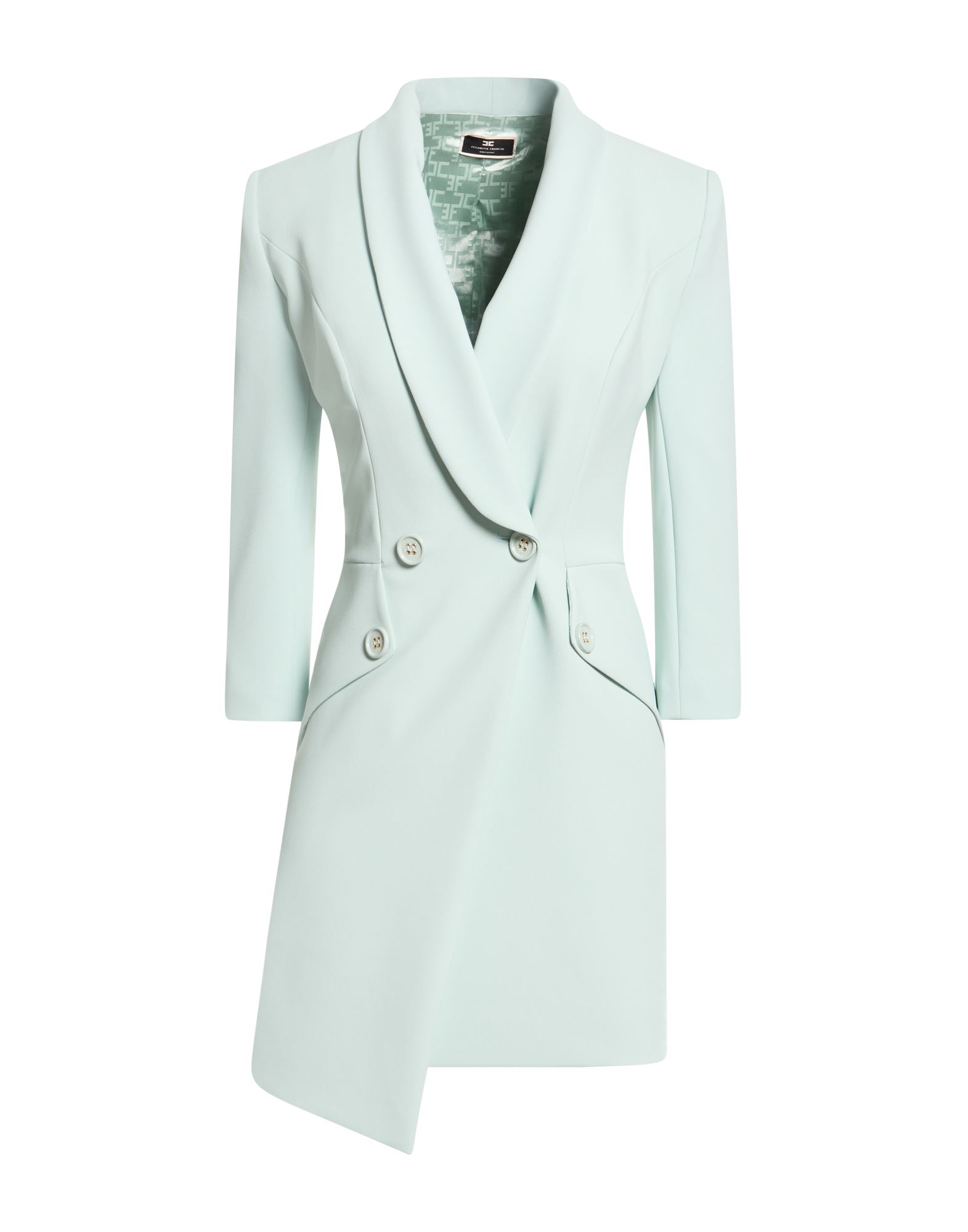 ELISABETTA FRANCHI Mini-kleid Damen Säuregrün von ELISABETTA FRANCHI