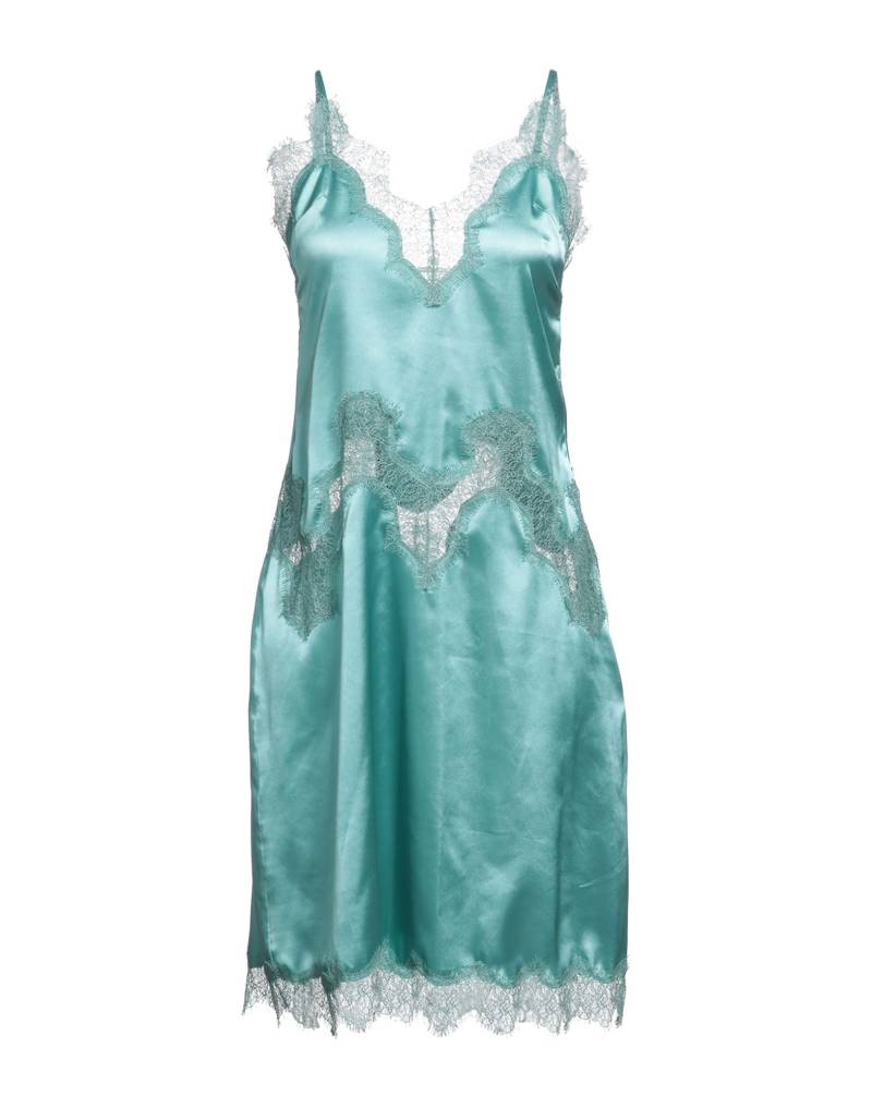 ELISABETTA FRANCHI Mini-kleid Damen Säuregrün von ELISABETTA FRANCHI