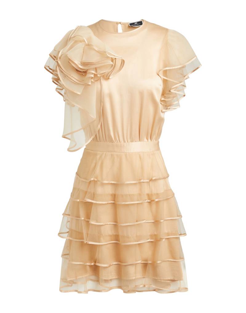 ELISABETTA FRANCHI Mini-kleid Damen Sand von ELISABETTA FRANCHI