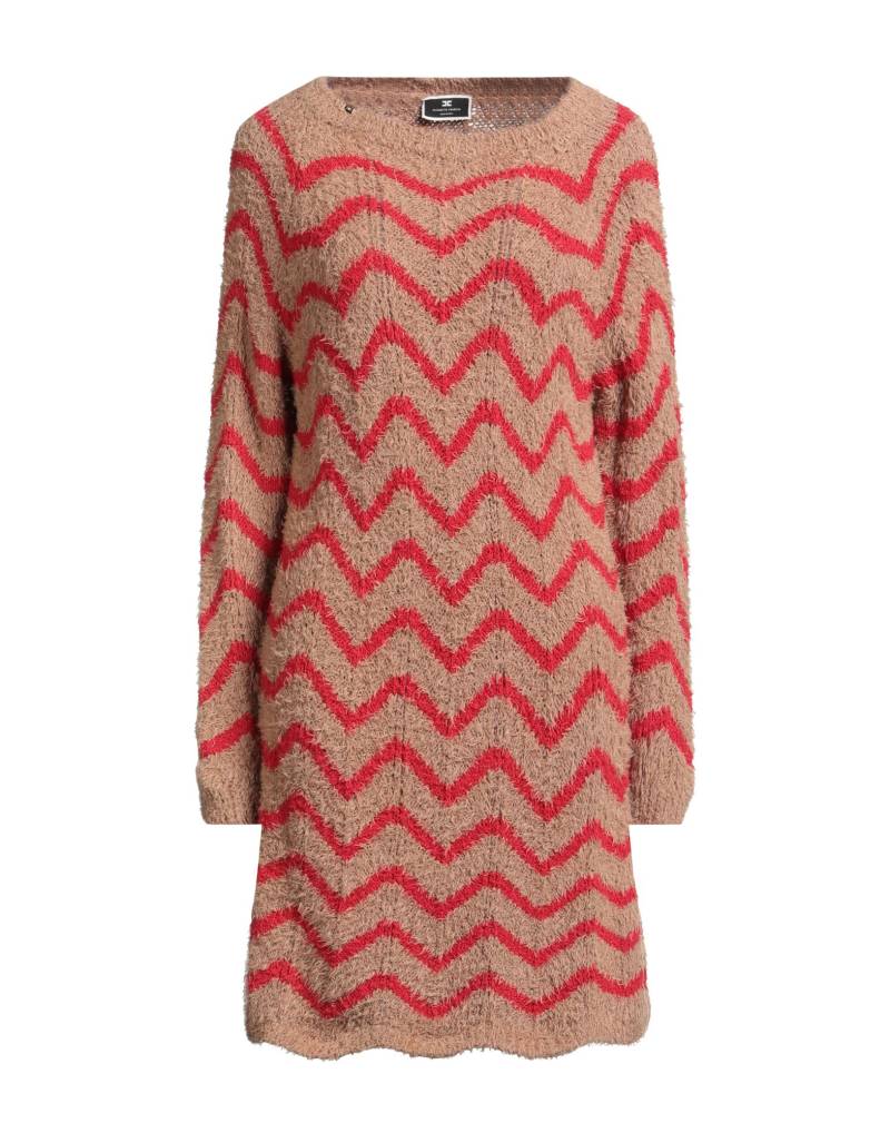 ELISABETTA FRANCHI Mini-kleid Damen Sand von ELISABETTA FRANCHI