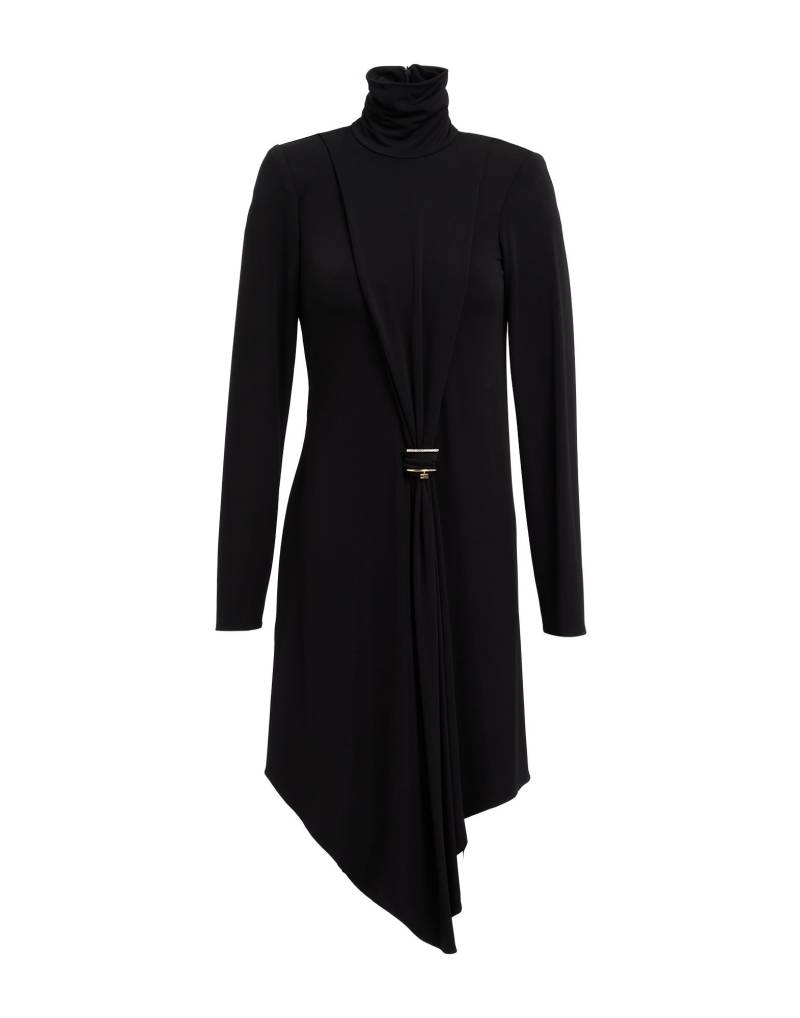 ELISABETTA FRANCHI Mini-kleid Damen Schwarz von ELISABETTA FRANCHI