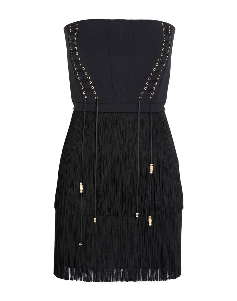 ELISABETTA FRANCHI Mini-kleid Damen Schwarz von ELISABETTA FRANCHI