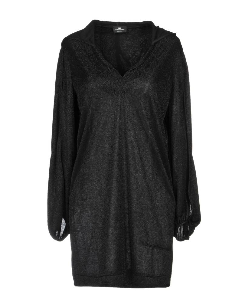 ELISABETTA FRANCHI Mini-kleid Damen Schwarz von ELISABETTA FRANCHI