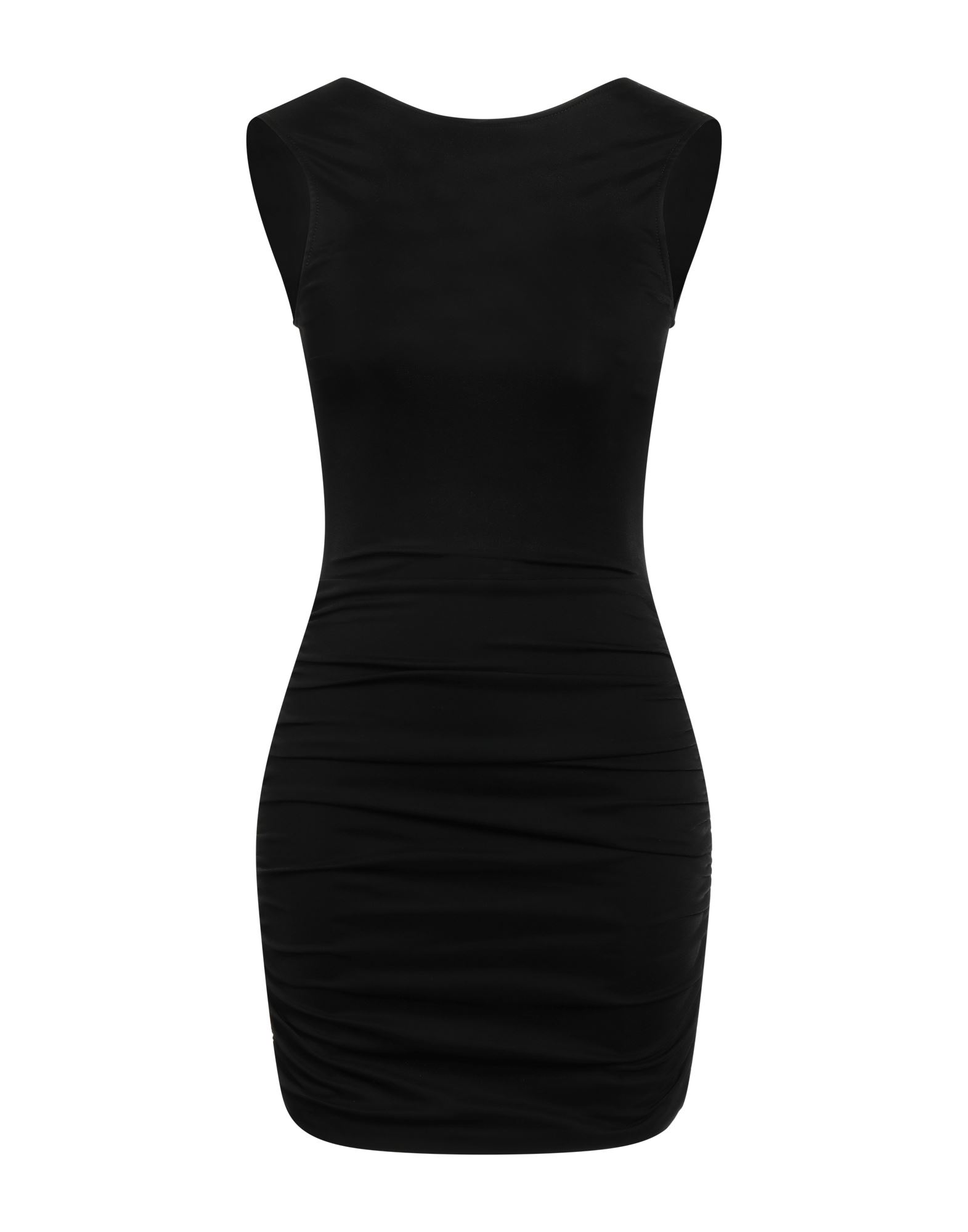 ELISABETTA FRANCHI Mini-kleid Damen Schwarz von ELISABETTA FRANCHI