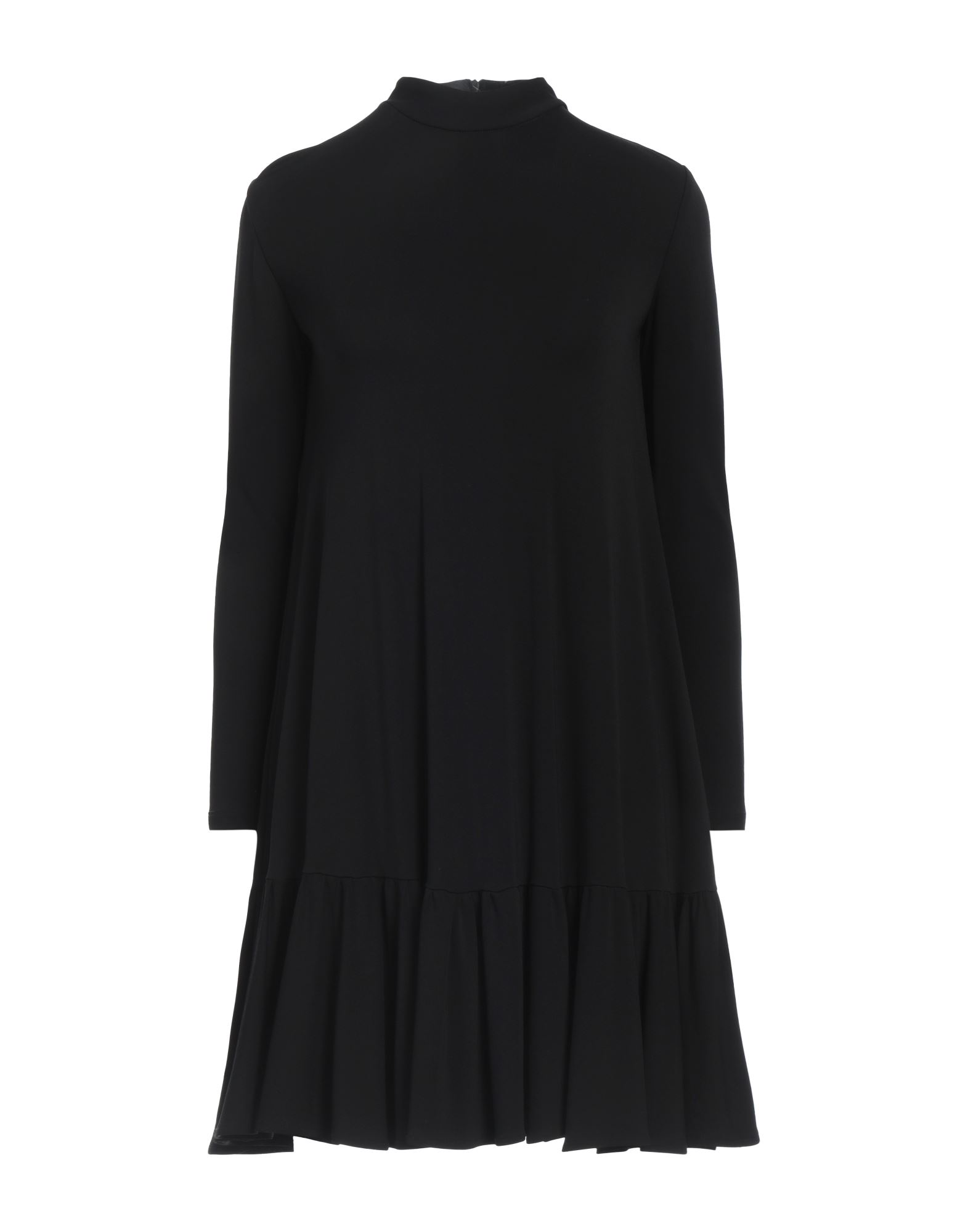 ELISABETTA FRANCHI Mini-kleid Damen Schwarz von ELISABETTA FRANCHI