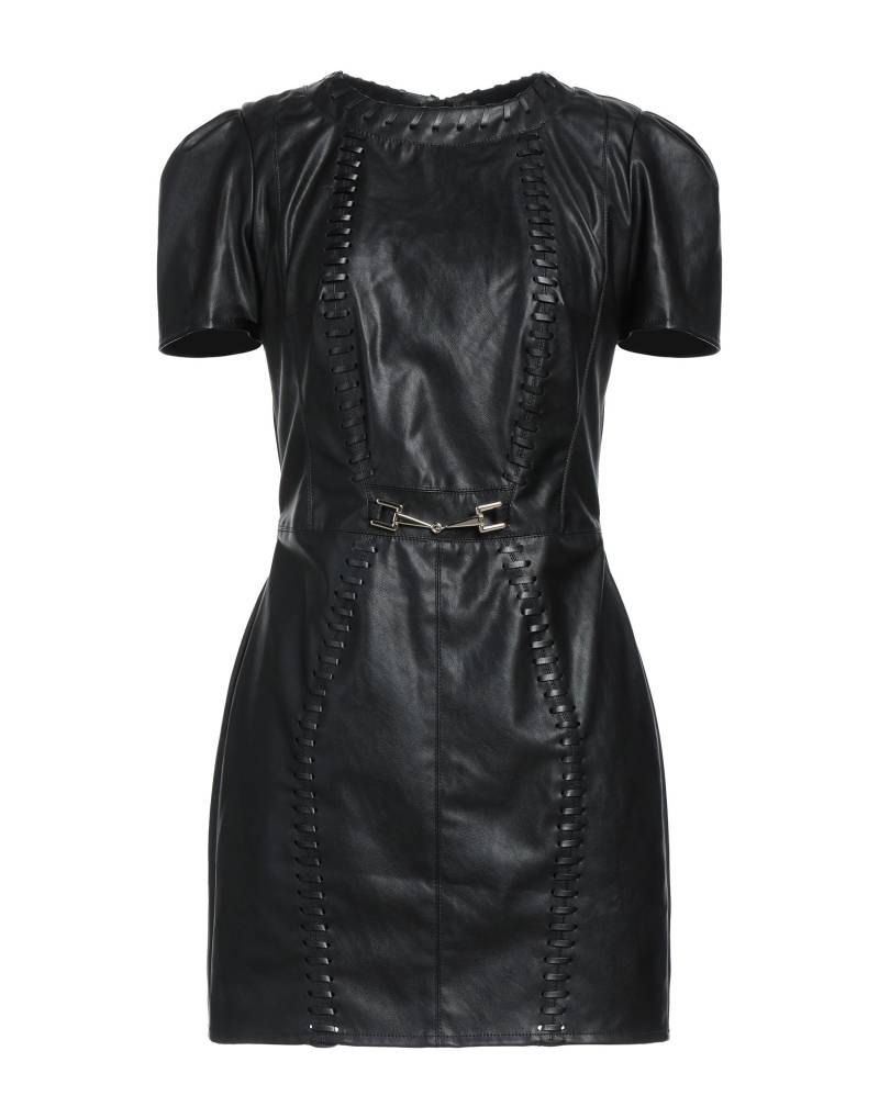 ELISABETTA FRANCHI Mini-kleid Damen Schwarz von ELISABETTA FRANCHI