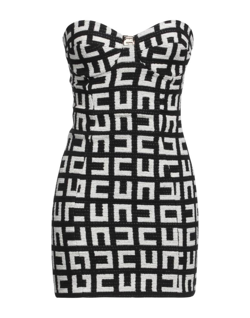 ELISABETTA FRANCHI Mini-kleid Damen Schwarz von ELISABETTA FRANCHI