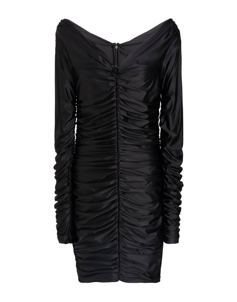 ELISABETTA FRANCHI Mini-kleid Damen Schwarz von ELISABETTA FRANCHI
