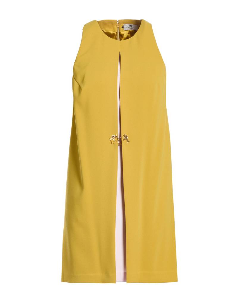ELISABETTA FRANCHI Mini-kleid Damen Senf von ELISABETTA FRANCHI