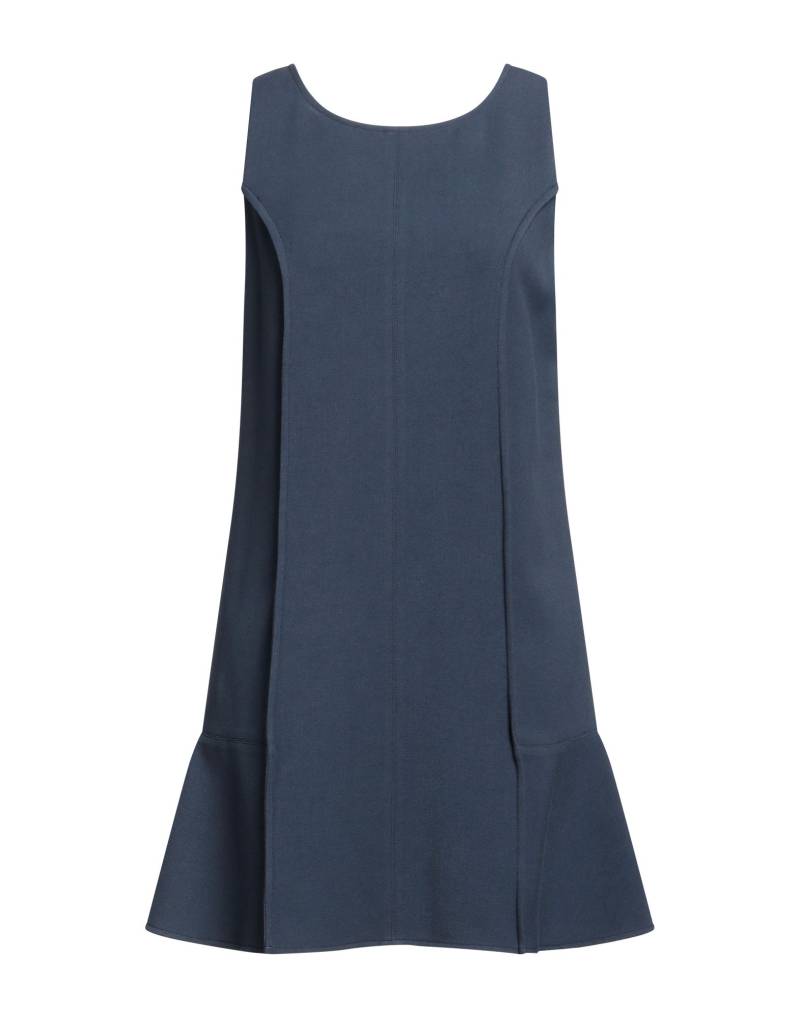 ELISABETTA FRANCHI Mini-kleid Damen Taubenblau von ELISABETTA FRANCHI