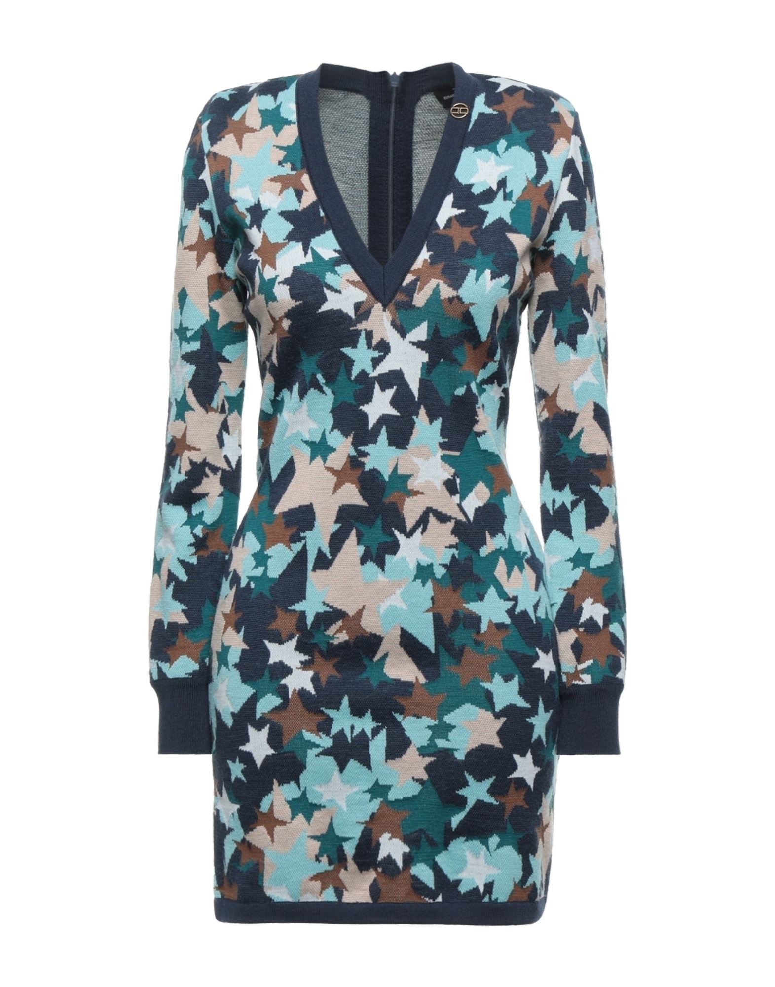 ELISABETTA FRANCHI Mini-kleid Damen Tūrkis von ELISABETTA FRANCHI