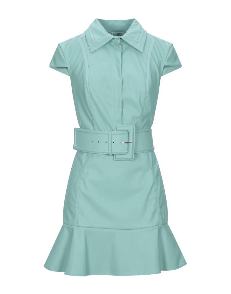 ELISABETTA FRANCHI Mini-kleid Damen Tūrkis ELISABETTA FRANCHI Mini-kleid Damen Tūrkis von ELISABETTA FRANCHI