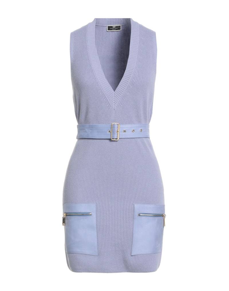 ELISABETTA FRANCHI Mini-kleid Damen Violett von ELISABETTA FRANCHI