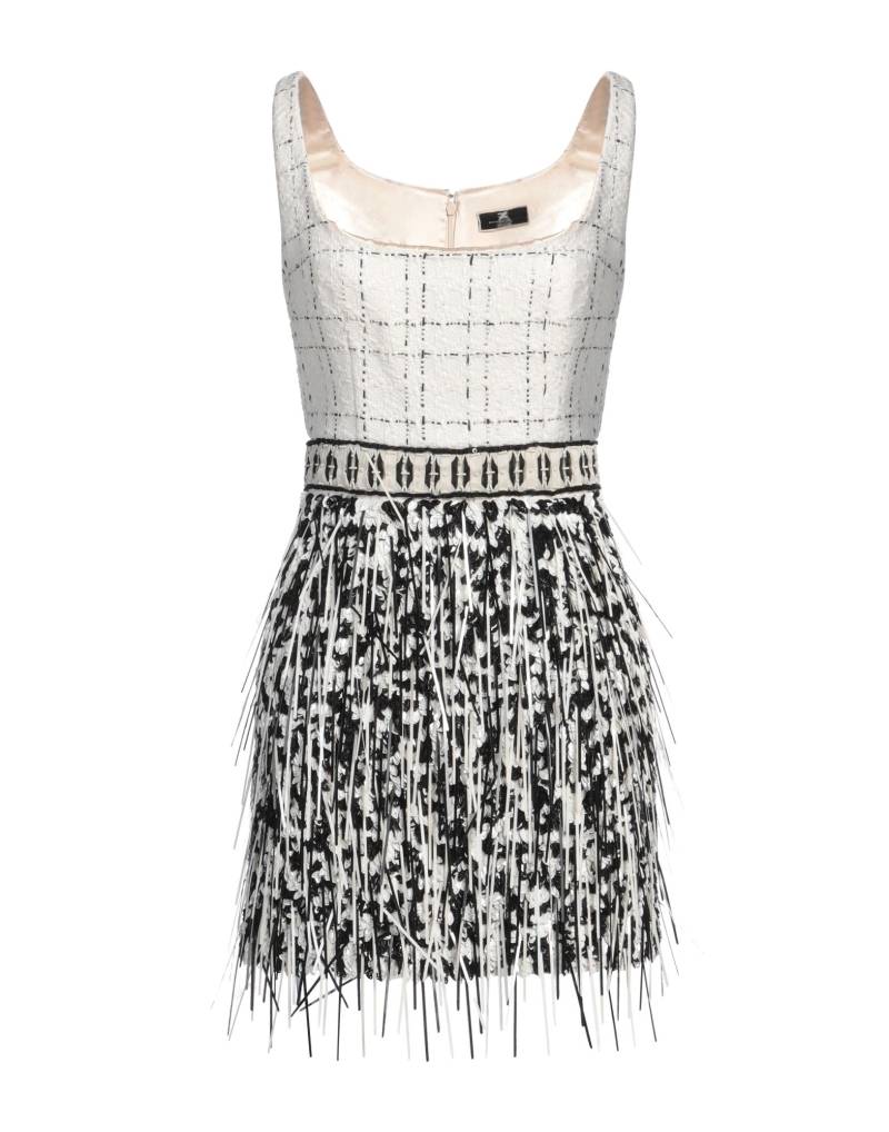 ELISABETTA FRANCHI Mini-kleid Damen Weiß von ELISABETTA FRANCHI
