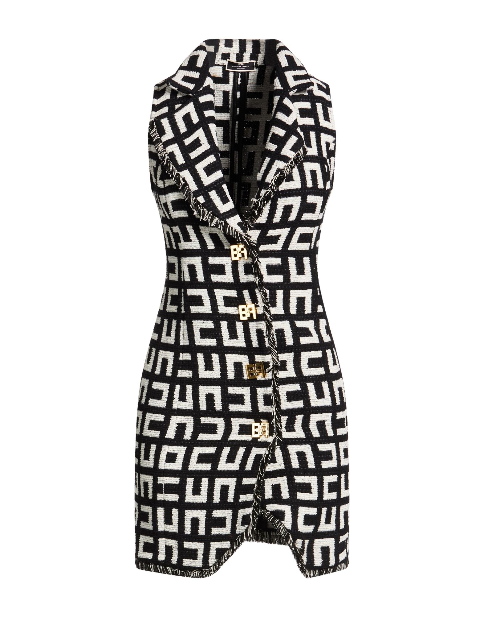 ELISABETTA FRANCHI Mini-kleid Damen Weiß von ELISABETTA FRANCHI