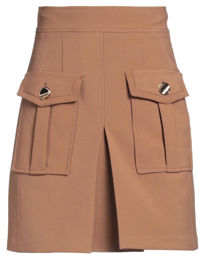 ELISABETTA FRANCHI Minirock Damen Braun von ELISABETTA FRANCHI