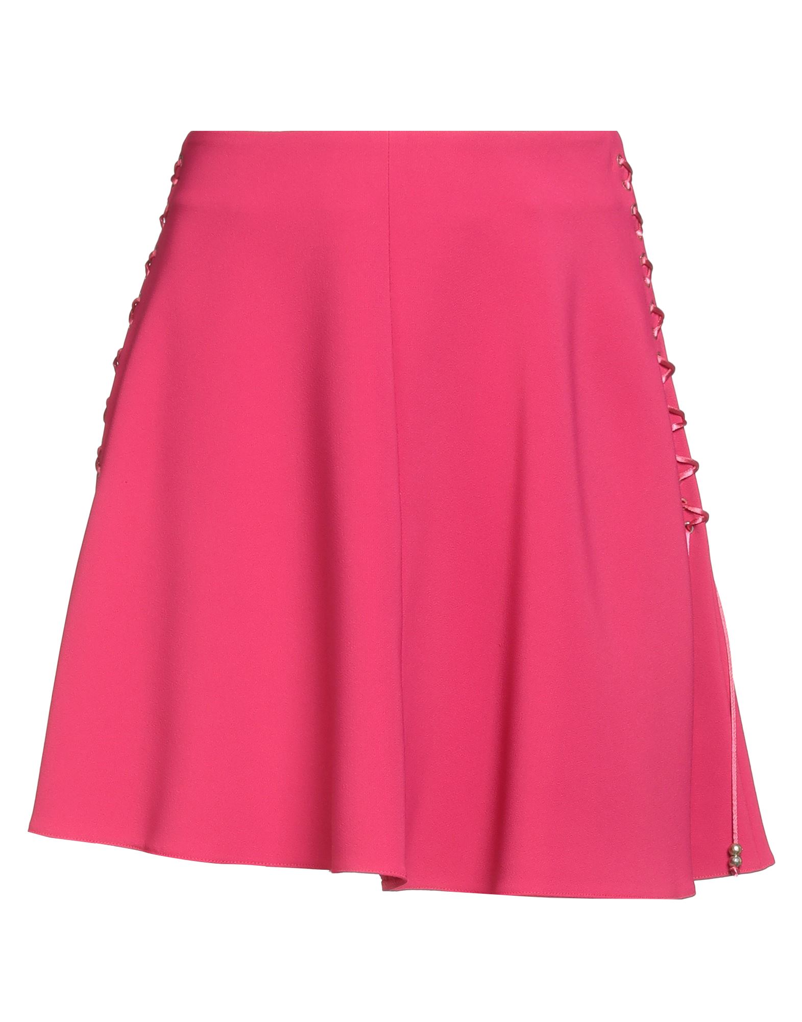 ELISABETTA FRANCHI Minirock Damen Fuchsia ELISABETTA FRANCHI Minirock Damen Fuchsia von ELISABETTA FRANCHI