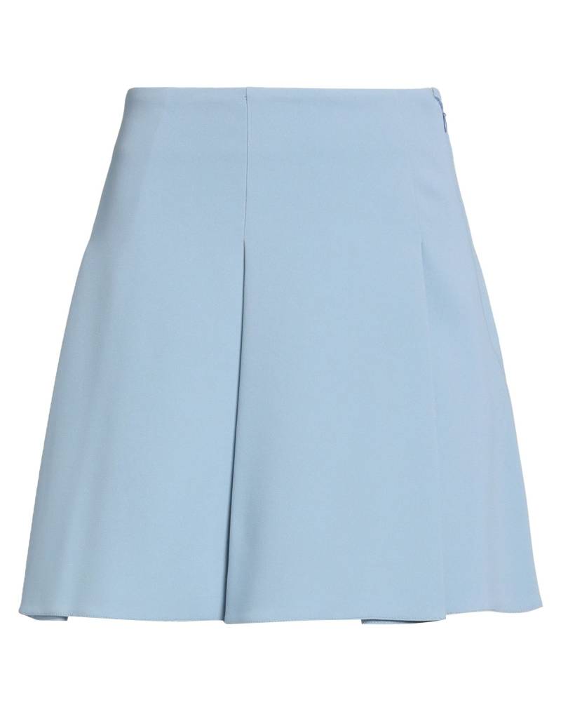 ELISABETTA FRANCHI Minirock Damen Hellblau von ELISABETTA FRANCHI