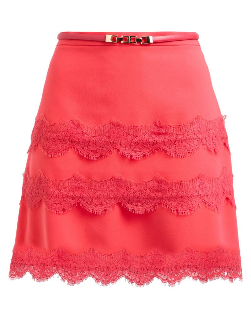 ELISABETTA FRANCHI Minirock Damen Koralle von ELISABETTA FRANCHI