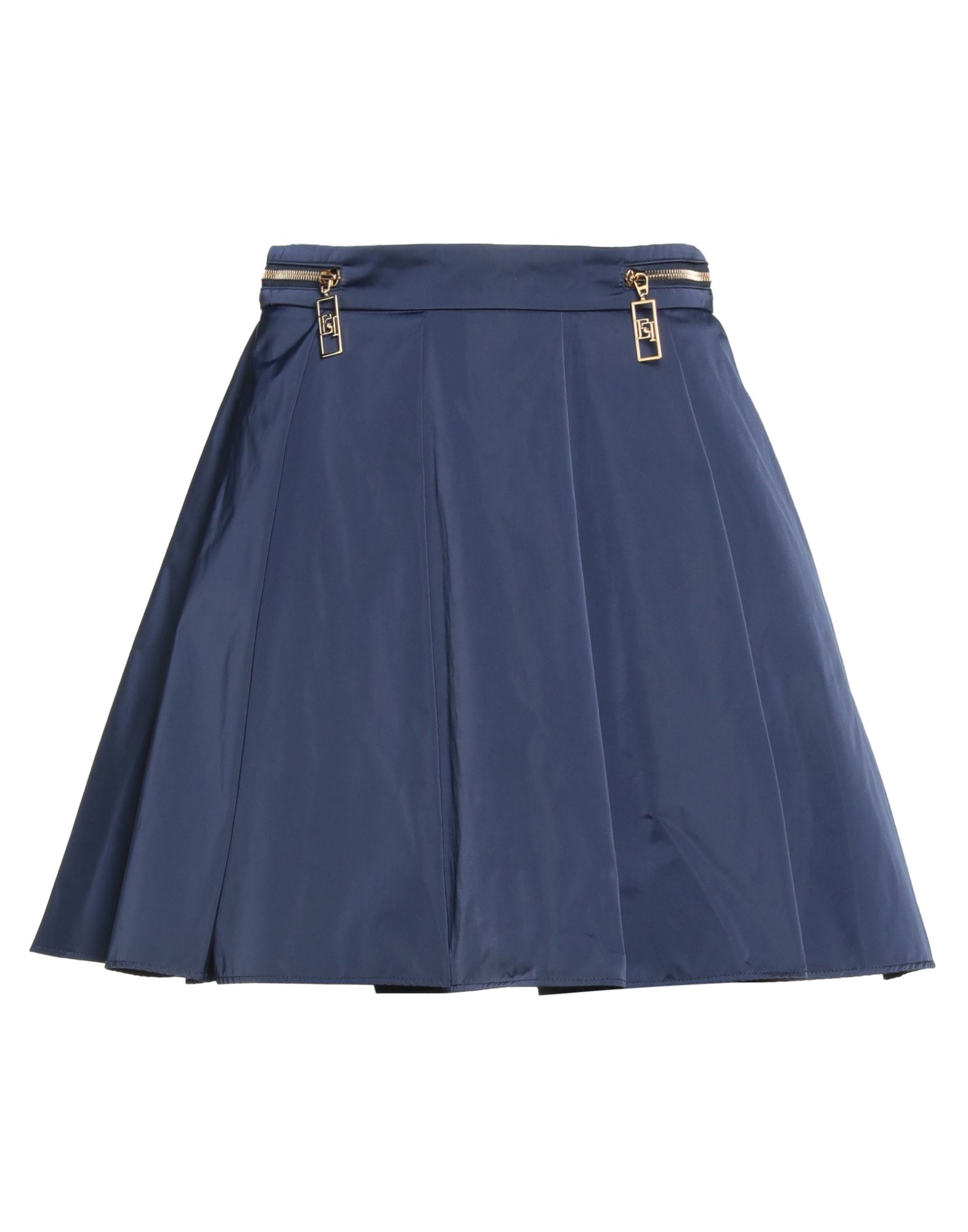 ELISABETTA FRANCHI Minirock Damen Marineblau ELISABETTA FRANCHI Minirock Damen Marineblau von ELISABETTA FRANCHI
