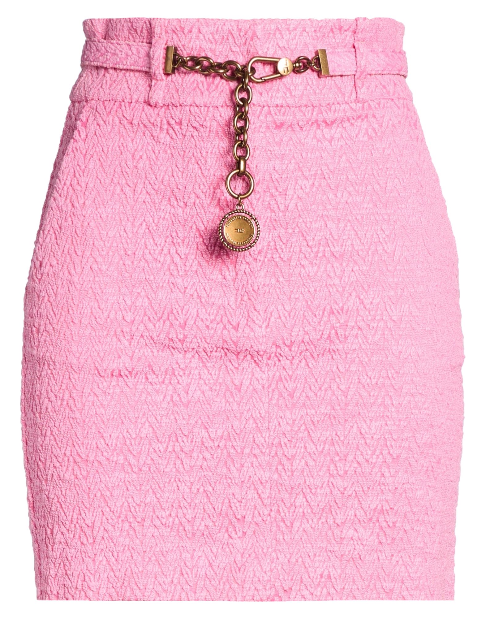 ELISABETTA FRANCHI Minirock Damen Rosa von ELISABETTA FRANCHI