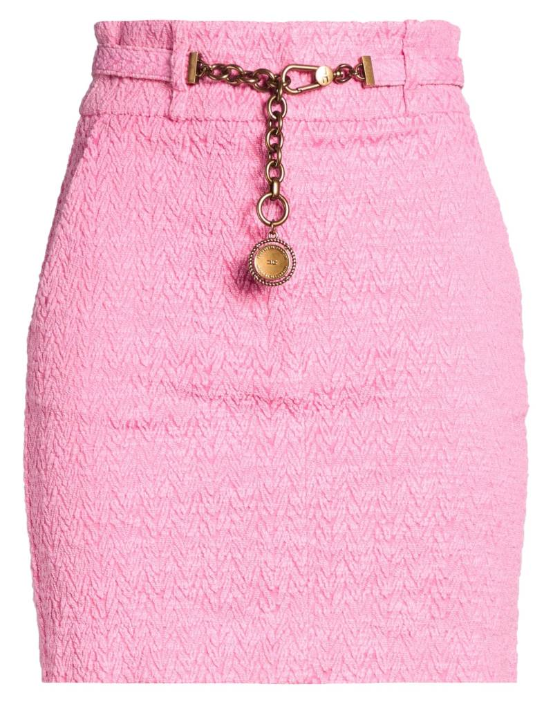 ELISABETTA FRANCHI Minirock Damen Rosa von ELISABETTA FRANCHI