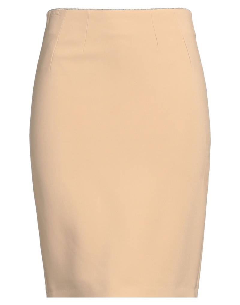 ELISABETTA FRANCHI Minirock Damen Sand von ELISABETTA FRANCHI