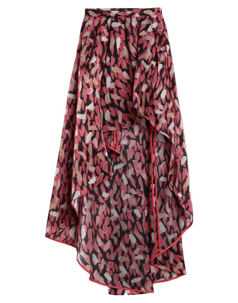 ELISABETTA FRANCHI Maxi-rock Damen Schwarz von ELISABETTA FRANCHI