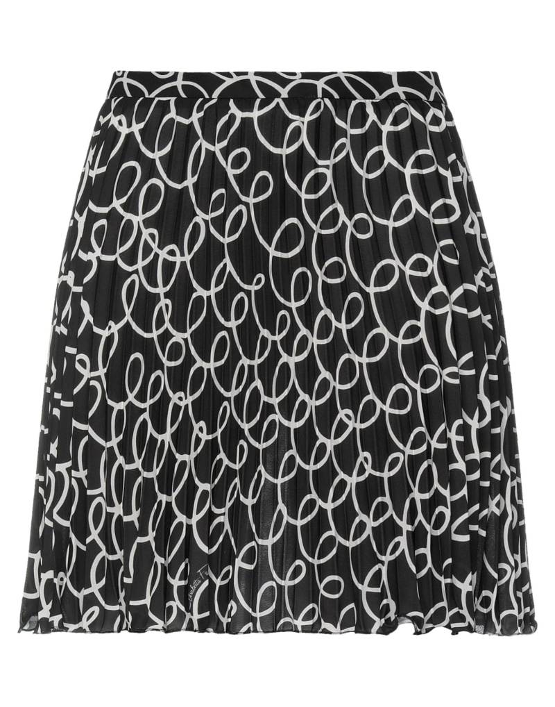 ELISABETTA FRANCHI Minirock Damen Schwarz von ELISABETTA FRANCHI