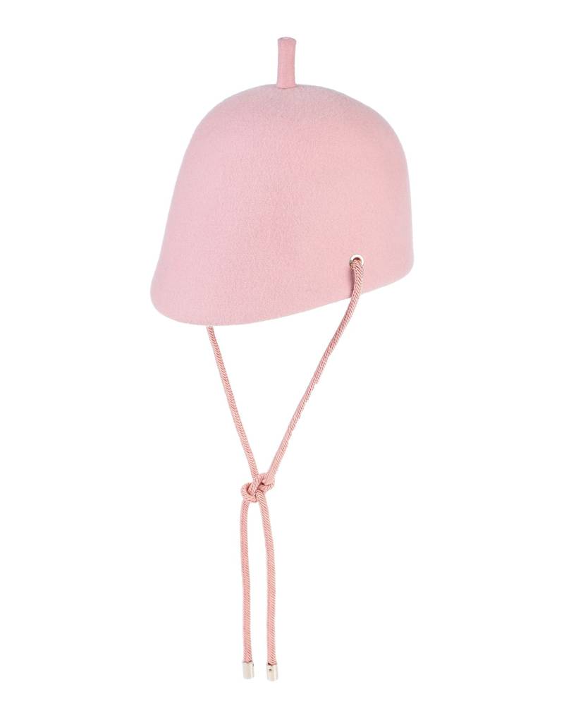 ELISABETTA FRANCHI Mützen & Hüte Damen Antikrosa ELISABETTA FRANCHI Mützen & Hüte Damen Antikrosa von ELISABETTA FRANCHI