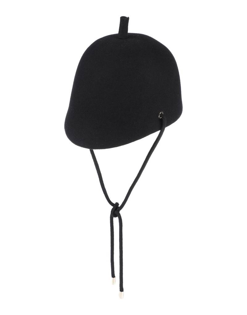 ELISABETTA FRANCHI Mützen & Hüte Damen Schwarz ELISABETTA FRANCHI Mützen & Hüte Damen Schwarz von ELISABETTA FRANCHI