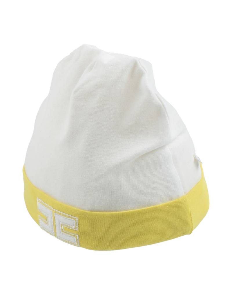 ELISABETTA FRANCHI Mützen & Hüte Kinder Gelb von ELISABETTA FRANCHI