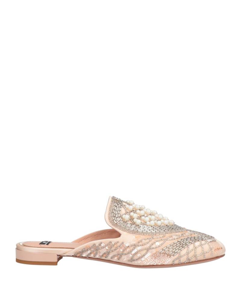 ELISABETTA FRANCHI Mules & Clogs Damen Hellrosa von ELISABETTA FRANCHI