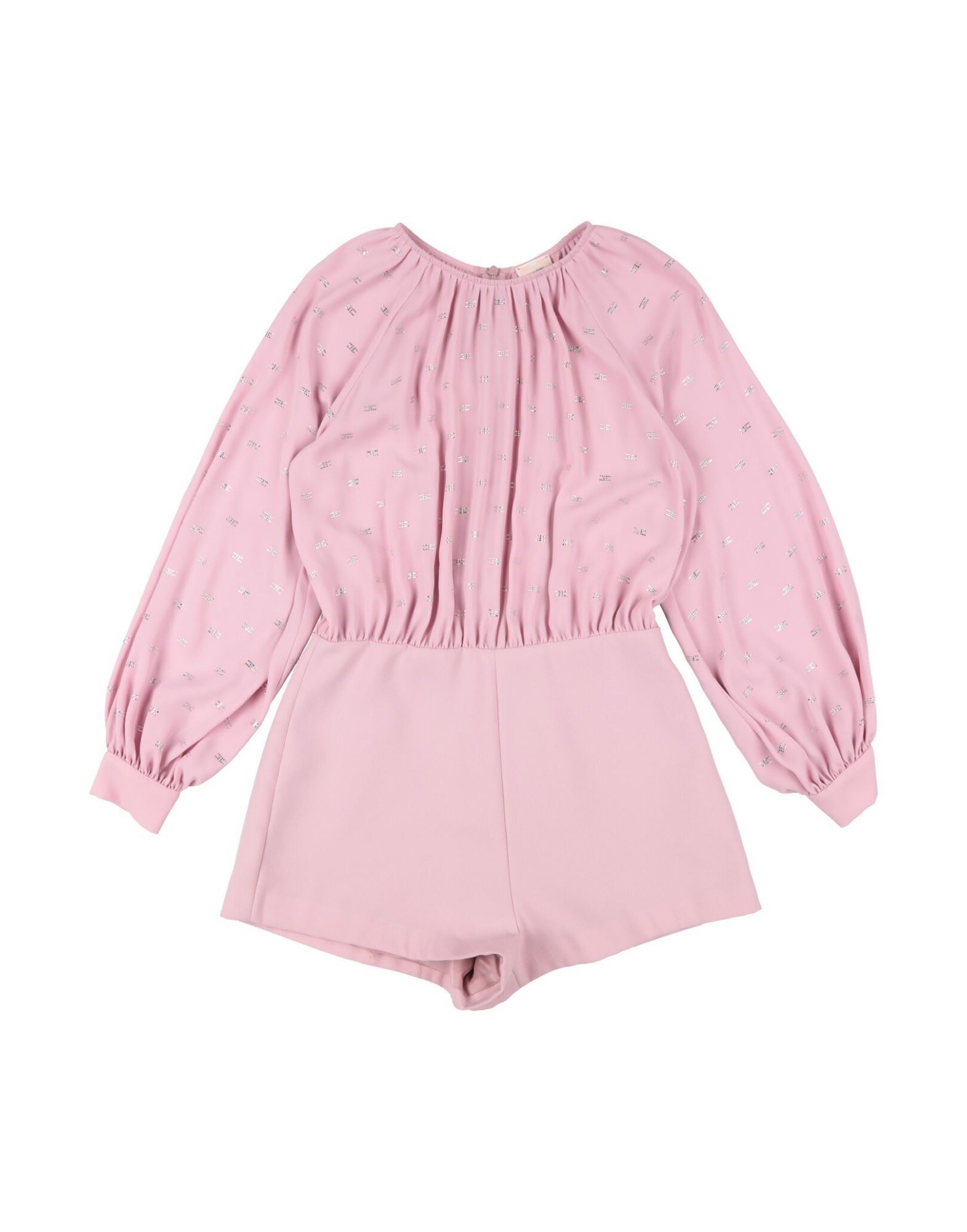 ELISABETTA FRANCHI Playsuit Kinder Rosa ELISABETTA FRANCHI Playsuit Kinder Rosa von ELISABETTA FRANCHI